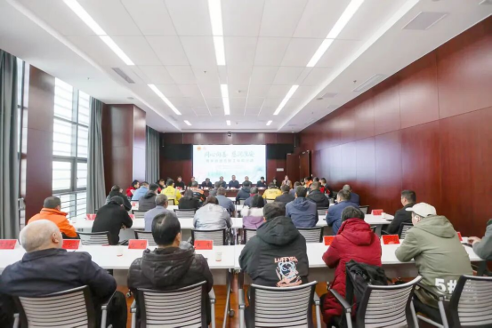 “同心向善 慈润淮安” 新业态劳动者关爱专项行动走进金湖县