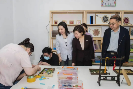 淮童安心 托苗成长 慈善助力守护少年儿童美好童年