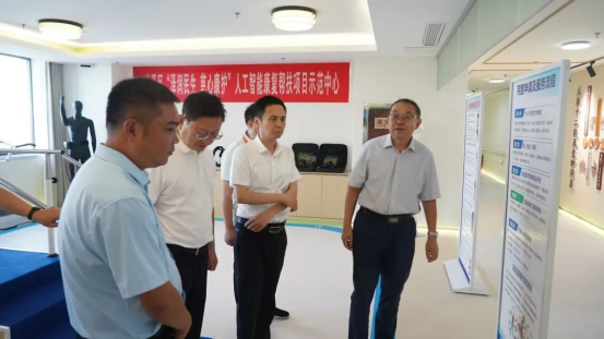 走基层摸实情，为“慈善一日捐” 活动蓄势赋能